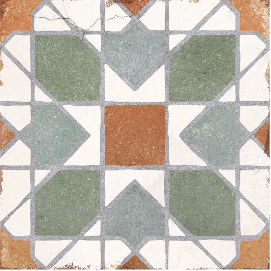 Dlažba Andalusia Teulet 20x20