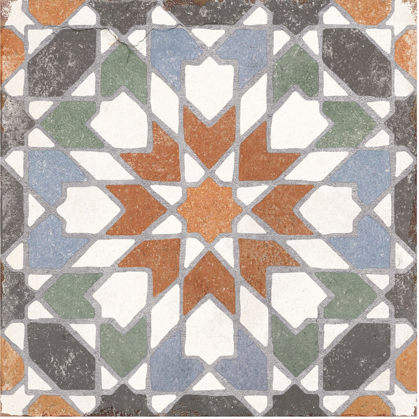 Dlažba Andalusia Zaida 20x20