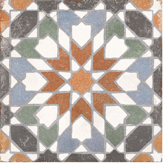 Dlažba Andalusia Zaida 20x20