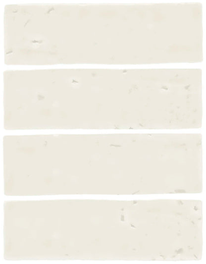 Obklad Laurel Clay Bone 6x20