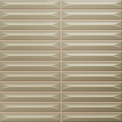 Obklad Vilar Álbaro Arrow Olive 20x20