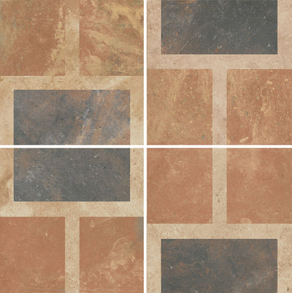 Dlažba Nanda Terra Claudia 11,5x11,5
