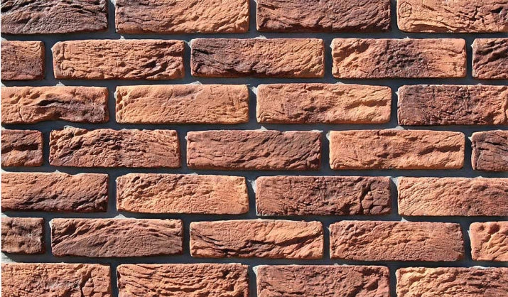 Obkladový pásek cihlový HBR Brand 6,5×21