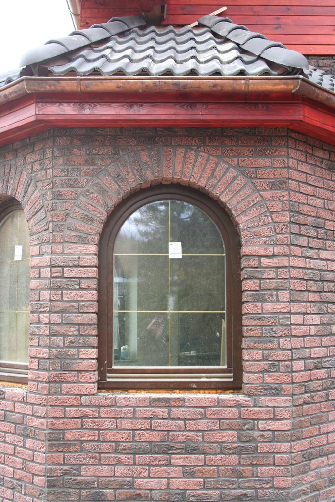 Obkladový pásek cihlový OBR Oxford 6,5×29