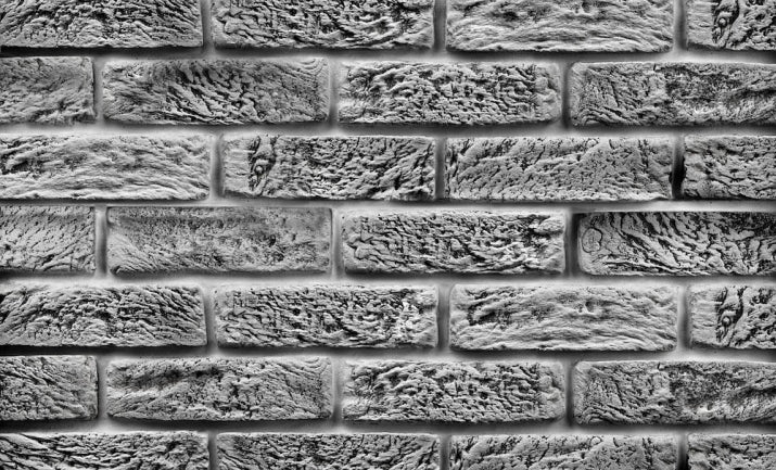 Obkladový pásek cihlový HBR Handbrick bílý 6,5×21