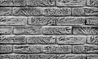 Obkladový pásek cihlový HBR Handbrick bílý 6,5×21