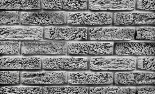 Obkladový pásek cihlový HBR Handbrick bílý 6,5×21