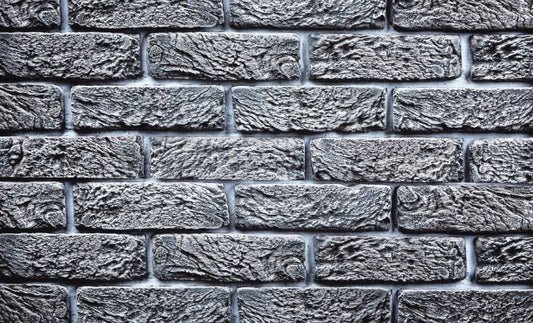 Obkladový pásek cihlový HBR Handbrick světle šedý 6,5×21