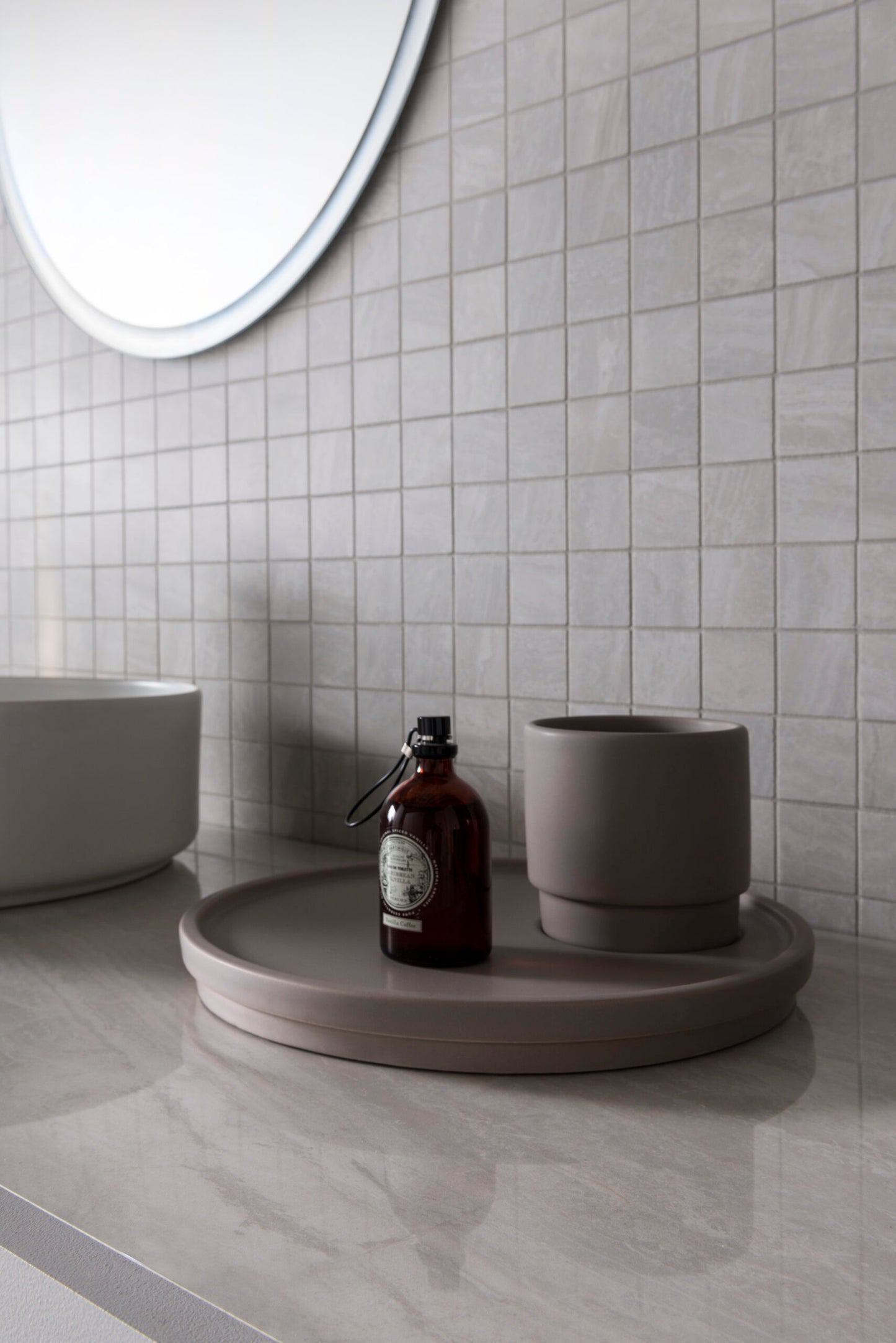 Dlažba Cosmic mramor rektifikovaná white 60x60 lesk
