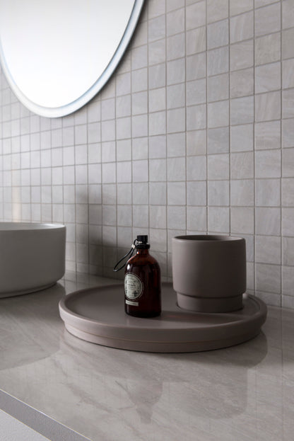 Dlažba Cosmic mramor rektifikovaná white 60x60 lesk