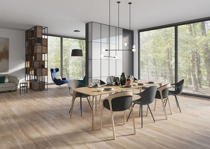 Dlažba Acero Sabbia 19,3x120,2 Rektifikovaná