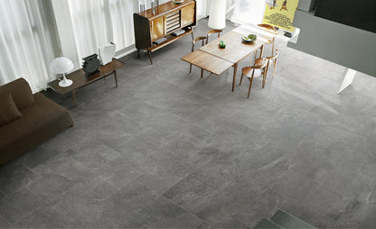 Dlažba Board dust rektifikovaná 60,4x60,4