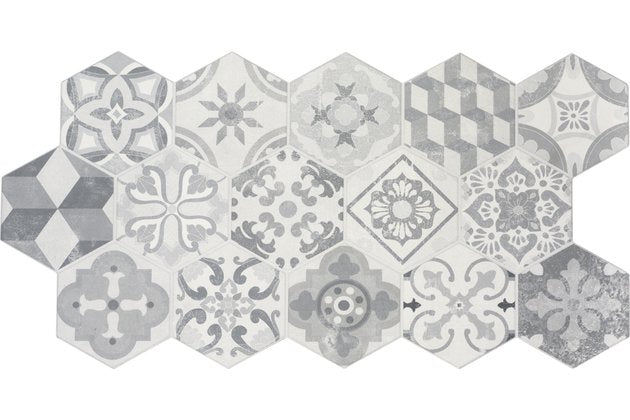 Dlažba Centauro vintage gris 45,5x90