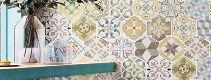 Dlažba Centauro vintage gris 45,5x90