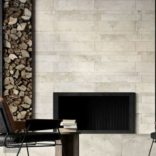 Dlažba Debris cinder hexagon 30x34