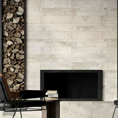 Dlažba Debris cinder hexagon 30x34