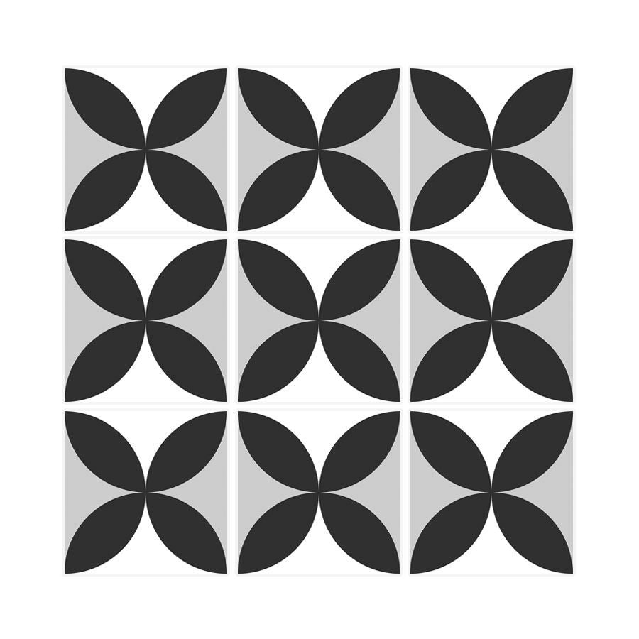 Dlažba Fowler Petals 15x15