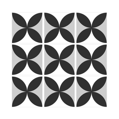 Dlažba Fowler Petals 15x15