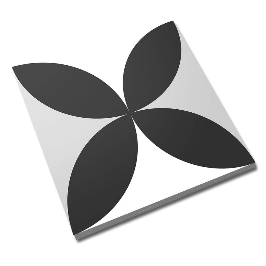 Dlažba Fowler Petals 15x15