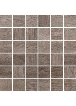 Dlažba Mattina Grigio Rektifikovaná Mozaika 29,7x29,7