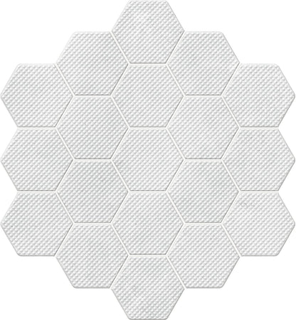 Obklad Trail Mix-Perla dekor hexagon 21,3x23,1
