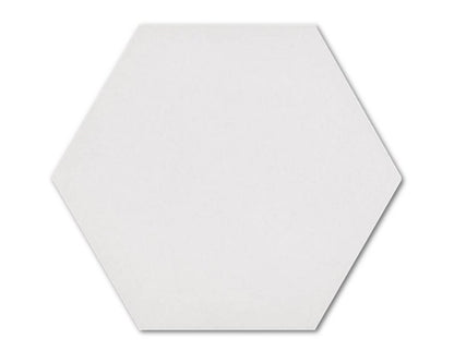Dlažba Porto Capri White Hex. 22x25
