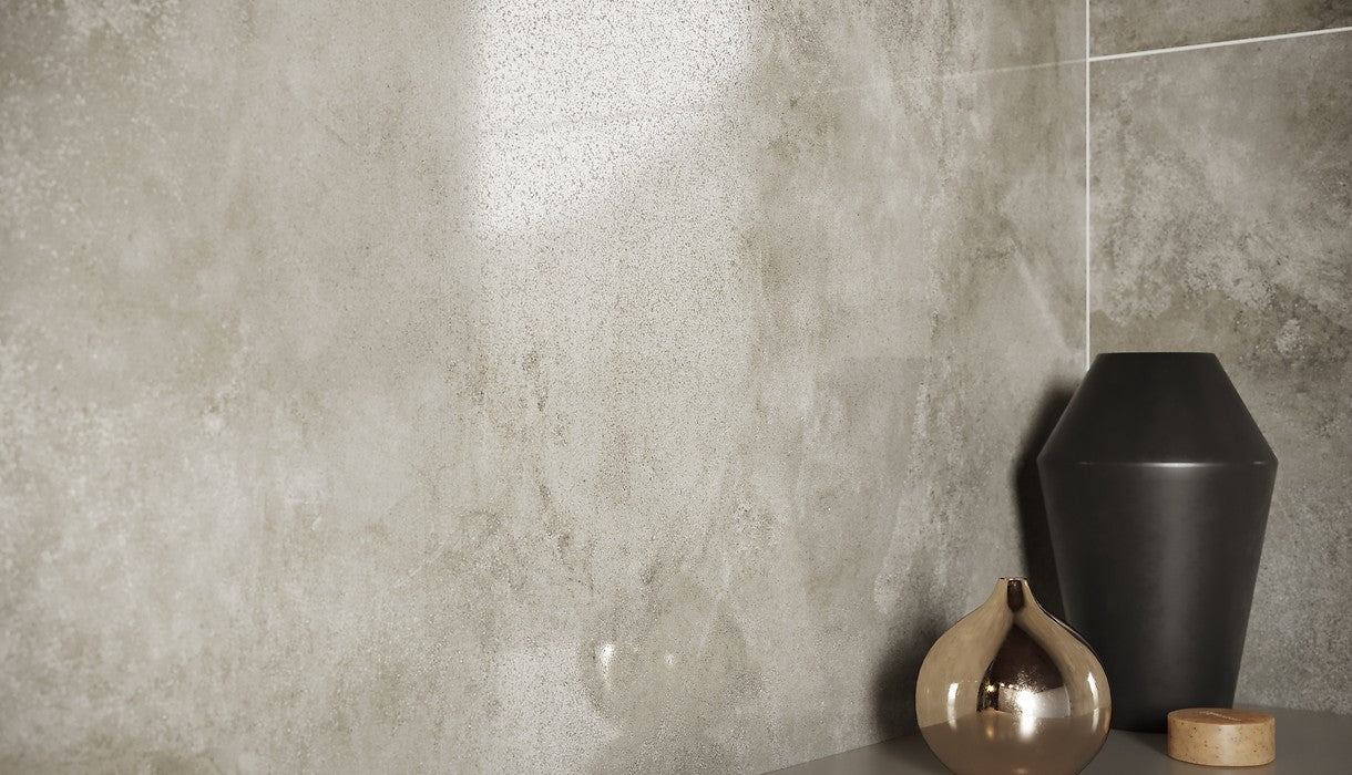 Dlažba Quenos Light Grey 80x80