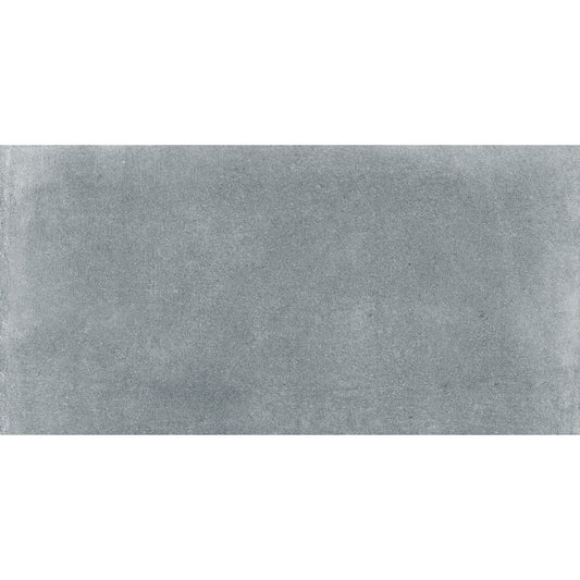 Dlažba Rebel tmavě šedá 30x60