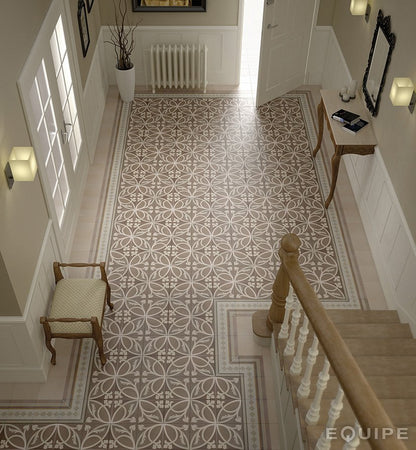 Dlažba Caprice Chatelet Corner 20 x 20