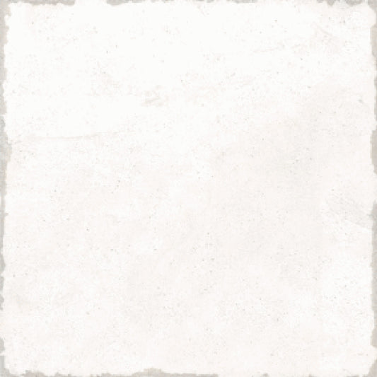 Dlažba Gabana Fenn White 20x20