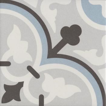 Dlažba La Madeleine FLAVIE BLEU 20x20