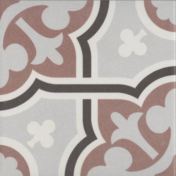 Dlažba La Madeleine FLOW MARRON 20x20