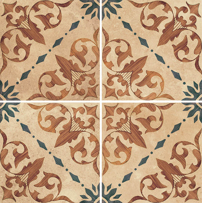 Dlažba Nanda Terra Greta 11,5x11,5