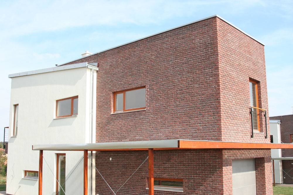 Obkladový pásek cihlový OBR Oldbrick 6,5×29