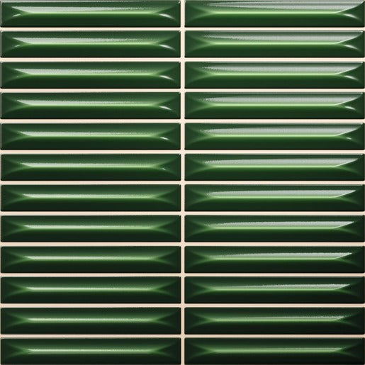 Obklad Vilar Albaro Arrow Green 20X20