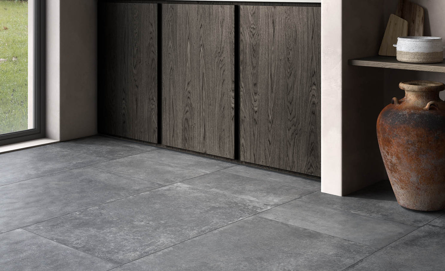 Dlažba Heritage Carbon 30x60
