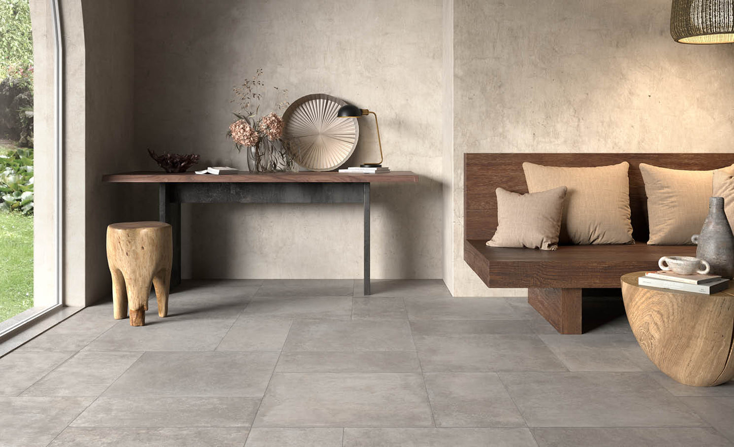 Dlažba Heritage Cement 30x60