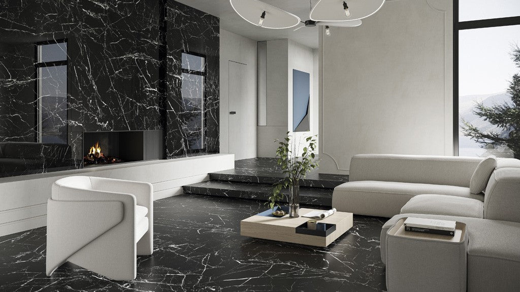 Dlažba Marmo Morocco Mat 80x80