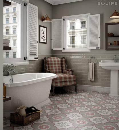Dlažba Caprice Chatelet Corner 20 x 20