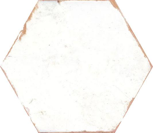Dlažba Bohemia Lino White 21x25
