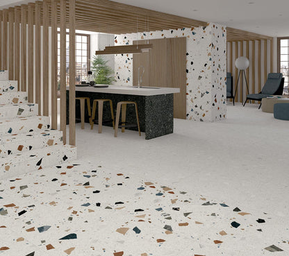 Dlažba Stracciatella R Nacar 80x80