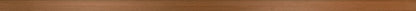 Listela Metal Copper Border Matt 1x74