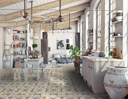 Dlažba Loft Floor Medina 20x20