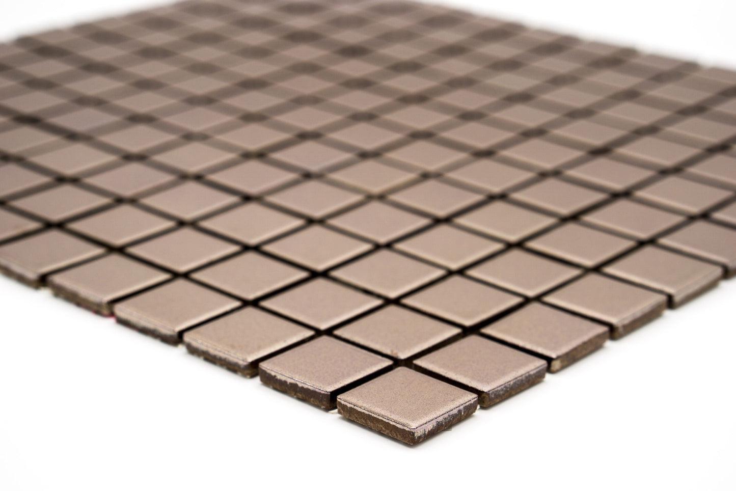 Mozaika Palette Uni měděná B1S Copper