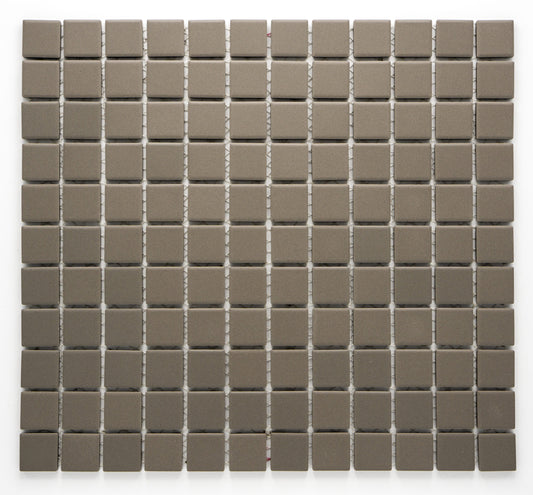 Mozaika Palette Uni neglazovaná sv. šedá B1S GI 7004