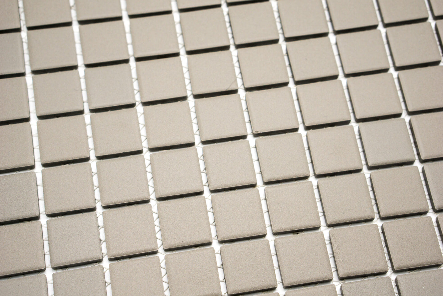 Mozaika Palette Uni neglazovaná hnědá B1S GI 7000