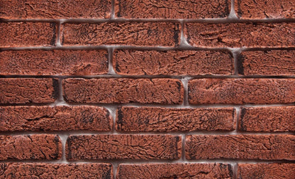 Obkladový pásek cihlový OBR Cihla světlá 6,5×29 Rohovka