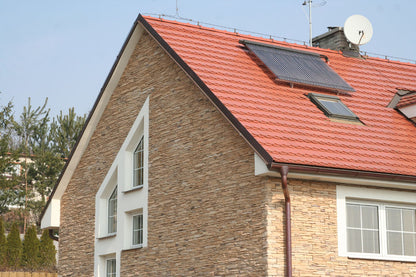 Obkladový kámen TVD Štípaná břidlice Rustika 20×10 Rohovka