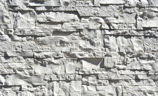 Obkladový kámen BSL Lámaný mramor Casablanca 11,6×43