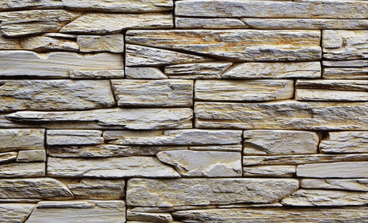 Obkladový kámen TVD Štípaná břidlice Shale 20×10 Rohovka